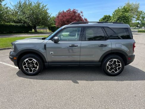 Used 2024 Ford Bronco Sport Big Bend AWD/4WD image 6