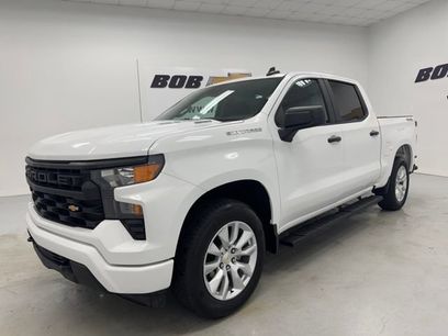 Used 2025 Chevrolet Silverado 1500 Custom