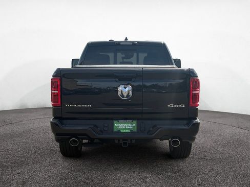 New 2026 RAM 1500 Tungsten w/ Towing Technology Group image 4