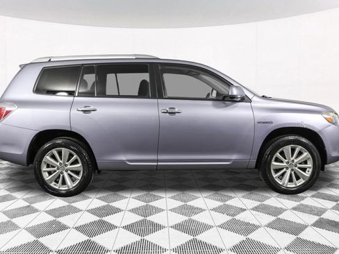 Used 2008 Toyota Highlander 4WD Hybrid image 11