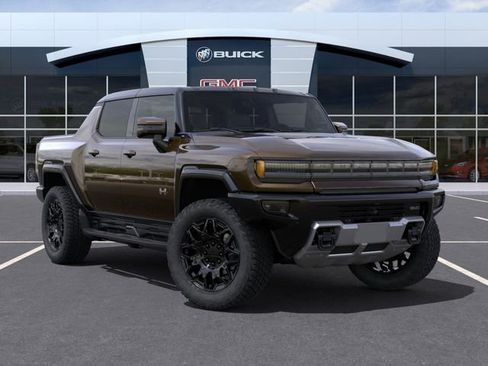 New 2025 GMC Hummer EV 2X image 7