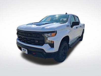 Used 2023 Chevrolet Silverado 1500 Custom Trail Boss