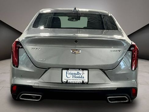 Used 2026 Cadillac CT4 Premium Luxury AWD/4WD image 5