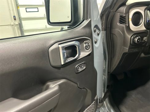 New 2026 Jeep Wrangler Sport S image 14