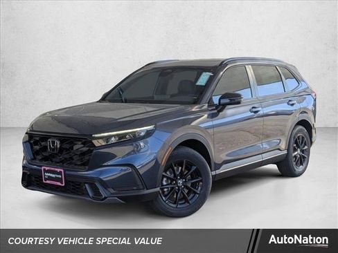 New 2026 Honda CR-V Sport-L image 1