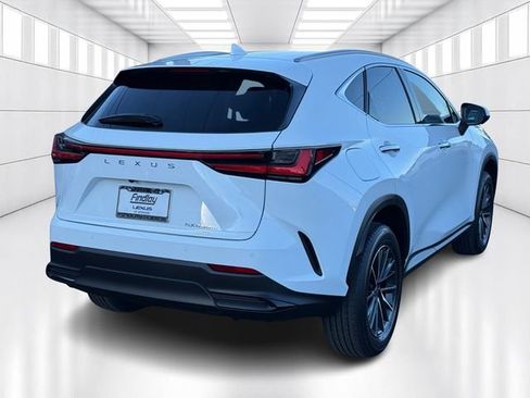New 2026 Lexus NX 450h+ AWD w/ Luxury Package image 5
