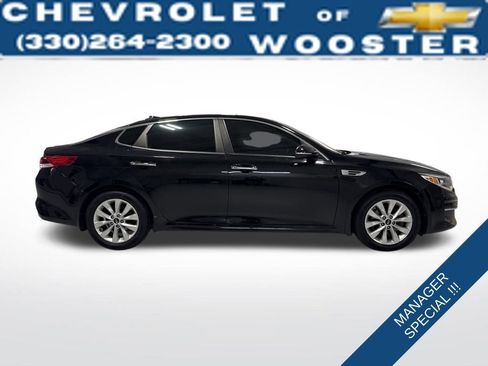 Used 2018 Kia Optima LX w/ 17" Alloy Wheels Package image 7