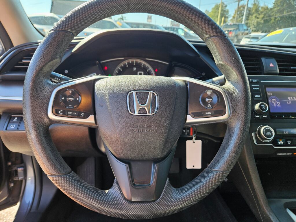 Used 2017 Honda Civic LX image 17