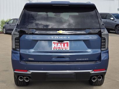 New 2025 Chevrolet Tahoe Premier