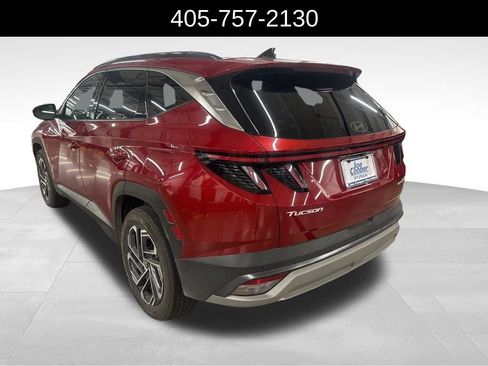 Used 2025 Hyundai Tucson Limited image 4