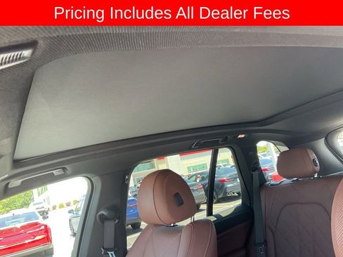 Used 2023 BMW X5 xDrive40i w/ Premium Package AWD/4WD image 5