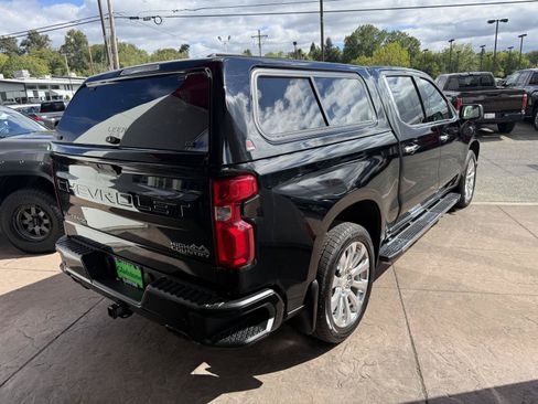 Used 2019 Chevrolet Silverado 1500 High Country AWD/4WD image 6