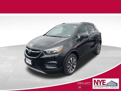 Used 2022 Buick Encore Preferred w/ Safety Package