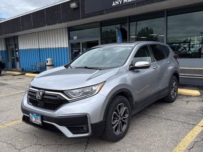 Used 2022 Honda CR-V EX