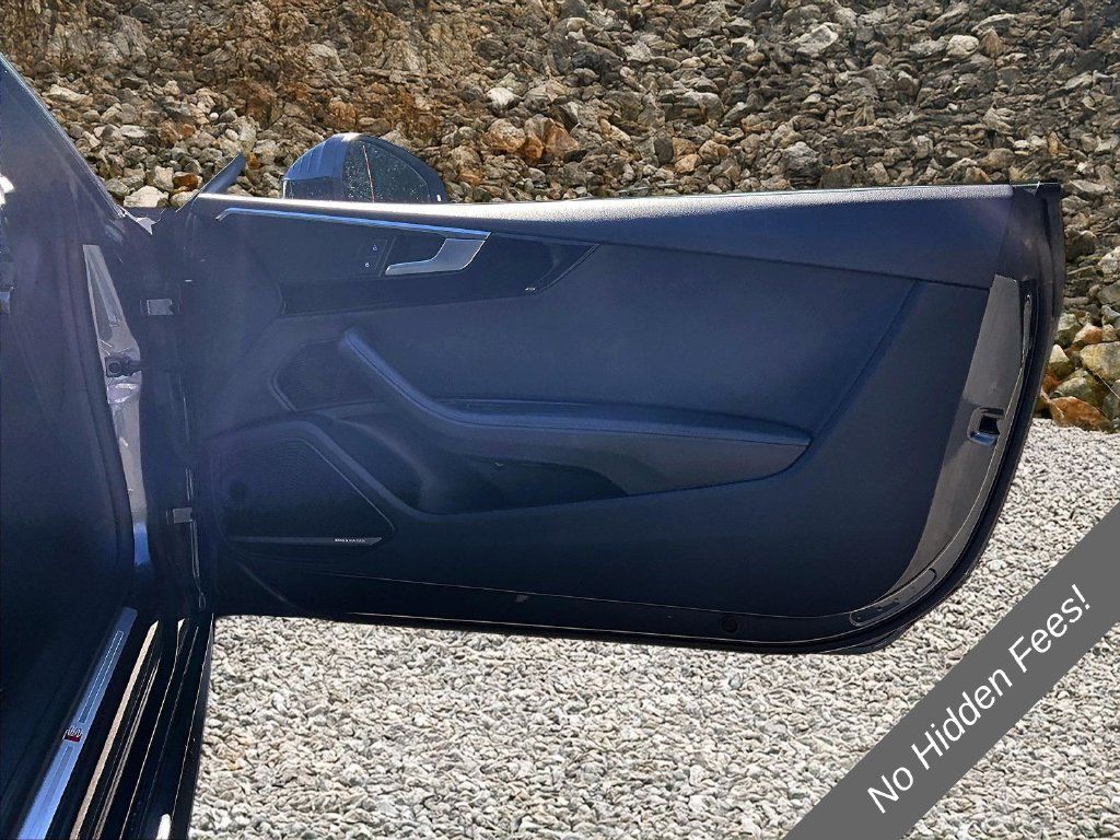 Used 2019 Audi A5 2.0T Premium Plus w/ Premium Plus AWD/4WD image 20