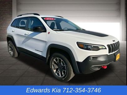 Used 2022 Jeep Cherokee Trailhawk w/ Technology Group B