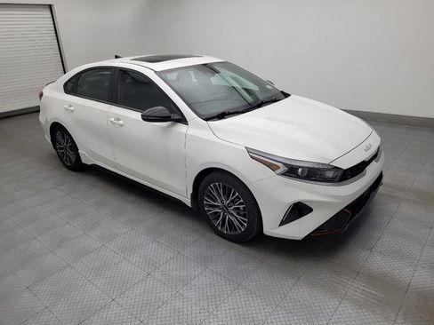 Used 2023 Kia Forte GT-Line w/ GT-Line Premium Package image 11