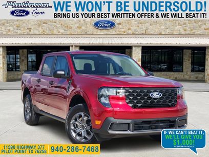 New 2026 Ford Maverick XLT