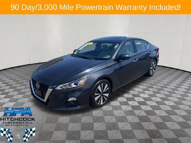 Used 2020 Nissan Altima 2.5 SV FWD 360° Tour