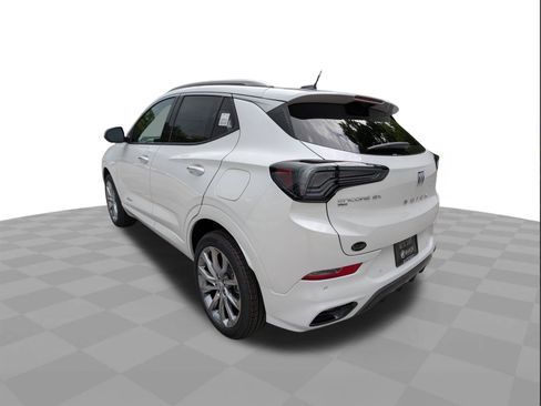 New 2026 Buick Encore GX Avenir w/ Avenir Technology Package AWD/4WD image 6