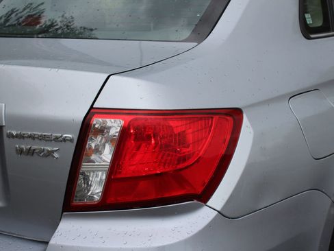 Used 2014 Subaru Impreza WRX Sedan AWD/4WD image 37