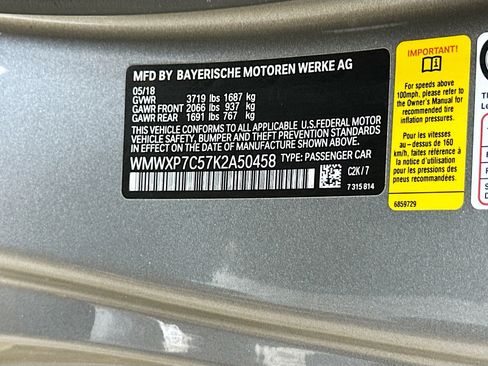 Used 2019 MINI Cooper S w/ Premium Package FWD image 35