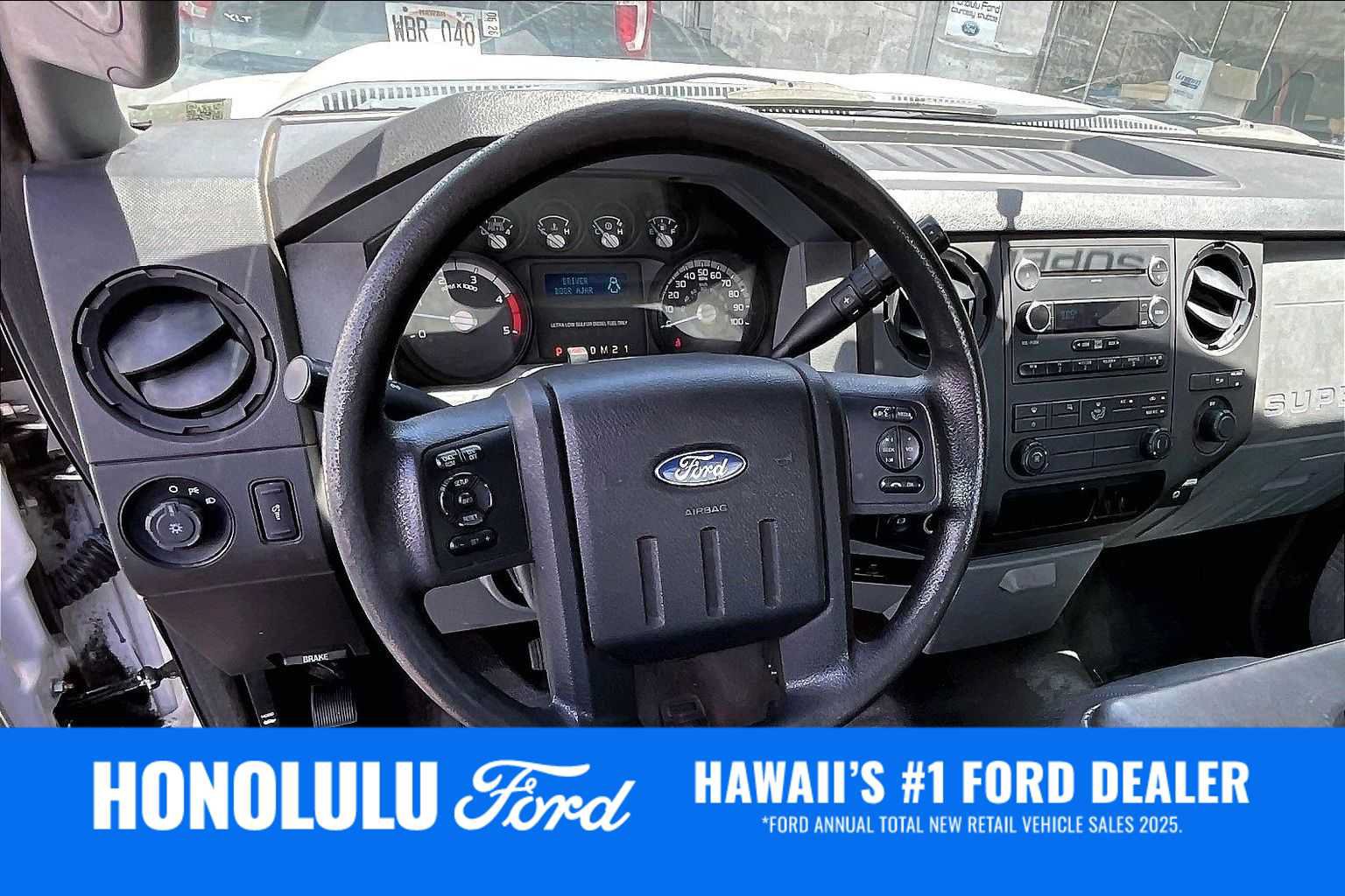 Used 2015 Ford F250 XL w/ Power Equipment Group RWD image 14