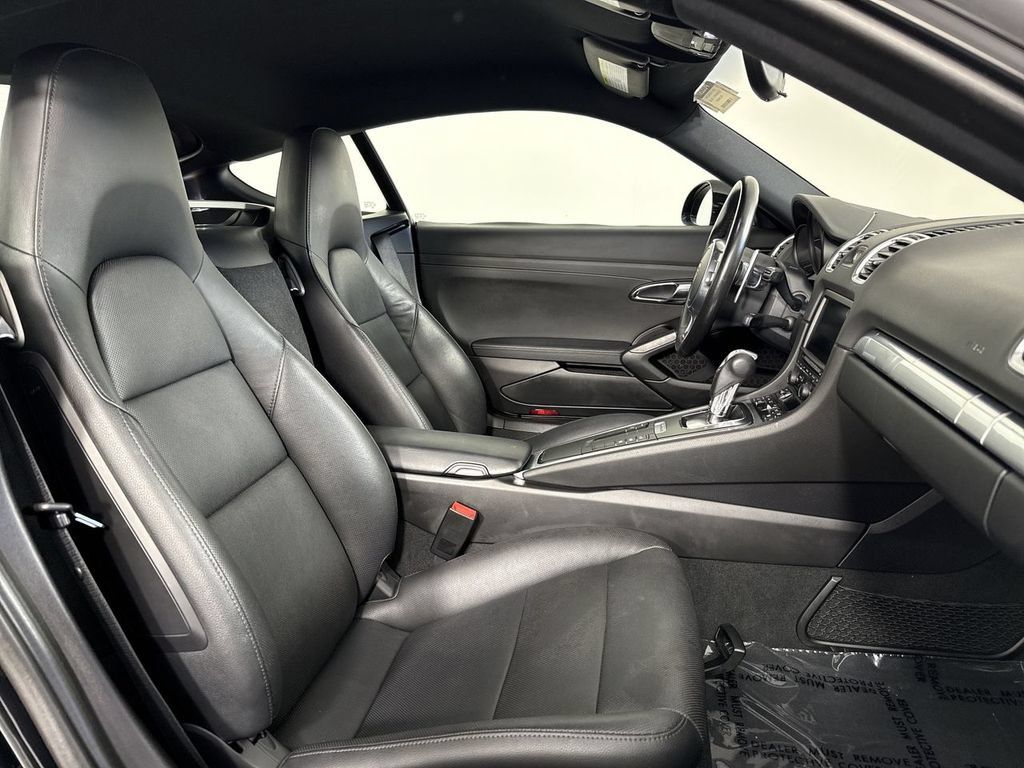 Certified 2015 Porsche Cayman S RWD image 22
