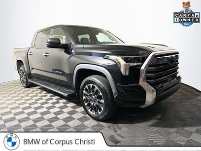 Used 2025 Toyota Tundra Limited
