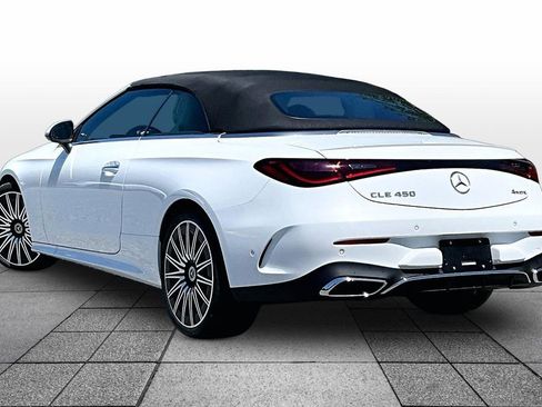 New 2026 Mercedes-Benz CLE 450 4MATIC Cabriolet image 4