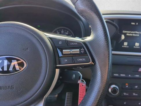 Used 2022 Kia Sportage Nightfall Edition image 15
