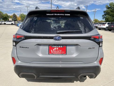 New 2025 Subaru Forester Limited image 4