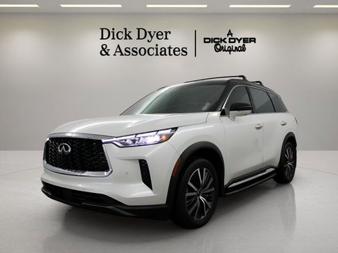 Used 2024 INFINITI QX60 Autograph image 6