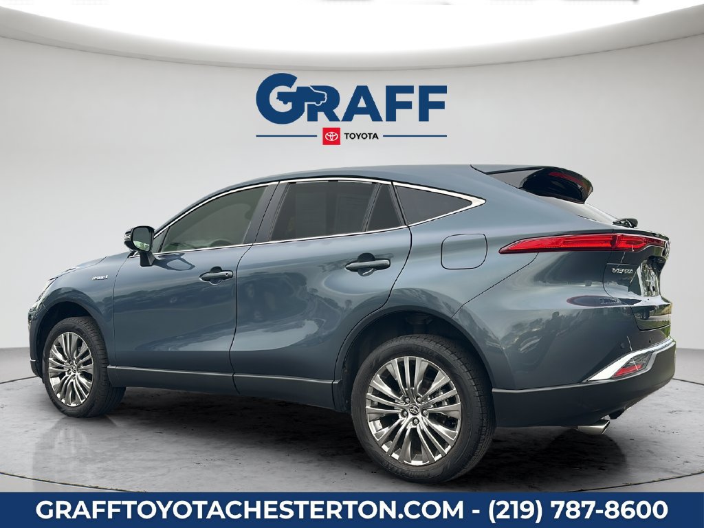 Used 2021 Toyota Venza Limited w/ Advanced Technology Package AWD/4WD image 10
