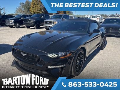 Used 2018 Ford Mustang GT Premium w/ GT Performance Package