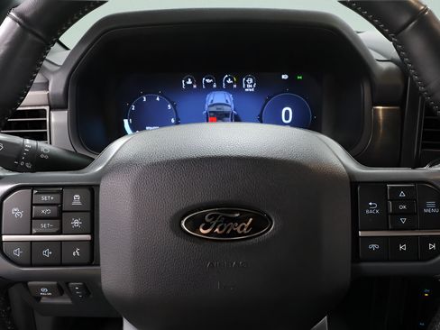 Used 2024 Ford F150 Lariat AWD/4WD image 13