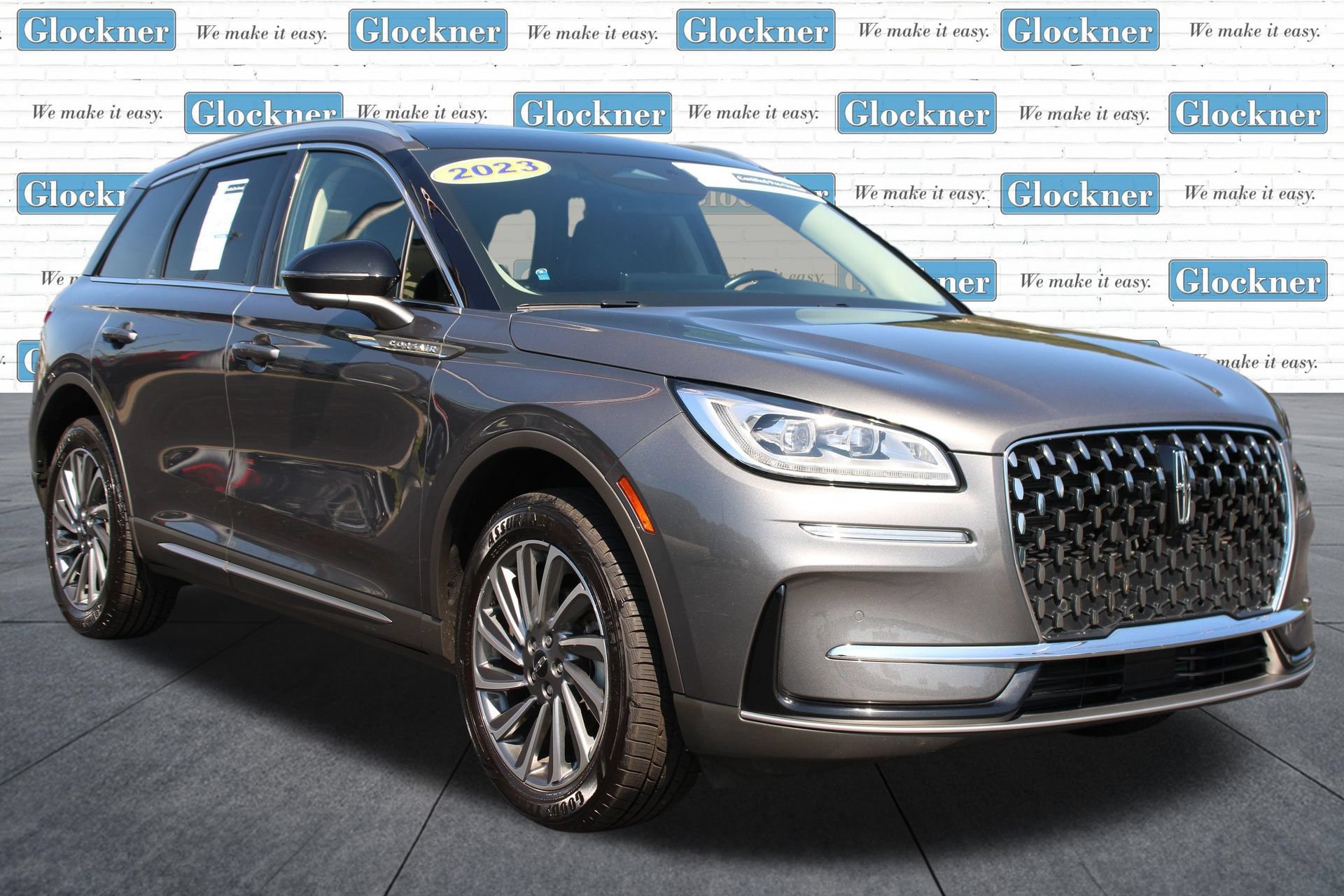 Used 2023 Lincoln Corsair Reserve w/ Equipment Group 201A AWD/4WD image 3