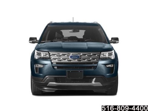 Used 2019 Ford Explorer Sport AWD/4WD image 5