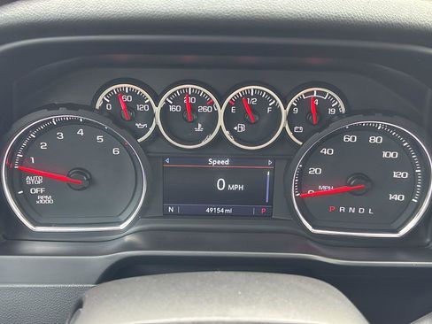 Used 2020 Chevrolet Silverado 1500 LT w/ All-Star Edition image 29