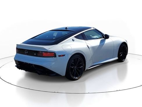 Used 2024 Nissan Z Performance w/ Floor Mat Package RWD image 4