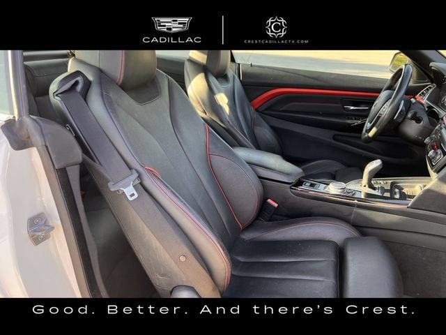 Used 2014 BMW 435i Convertible RWD image 22
