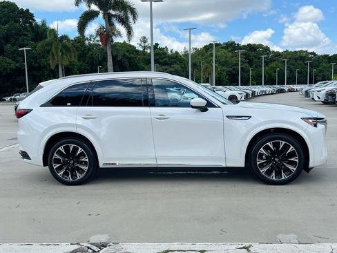Used 2026 MAZDA CX-90 3.3 Turbo S w/ Premium Plus AWD/4WD image 8
