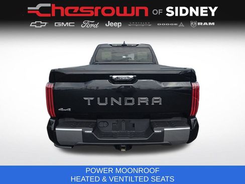 Used 2022 Toyota Tundra Capstone AWD/4WD image 6