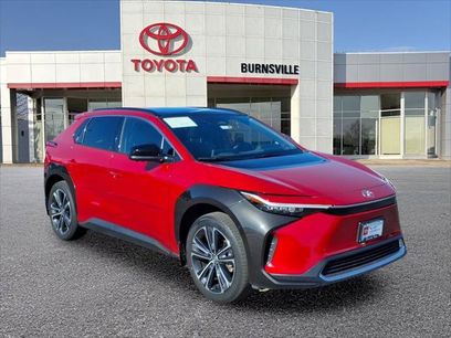 Certified 2024 Toyota bZ4X AWD w/ Weather Package