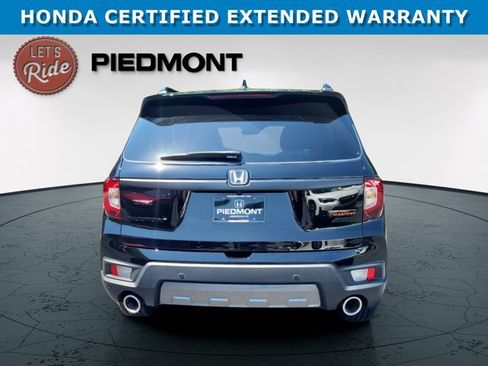Certified 2023 Honda Passport TrailSport image 7