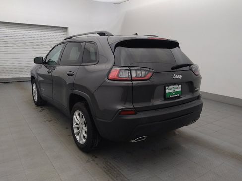 Used 2022 Jeep Cherokee Latitude Lux image 5