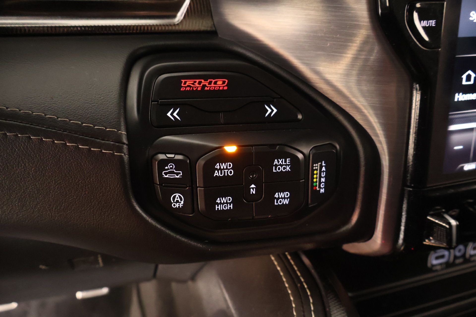 Used 2025 RAM 1500 RHO w/ RHO Level 1 Equipment Group AWD/4WD image 9