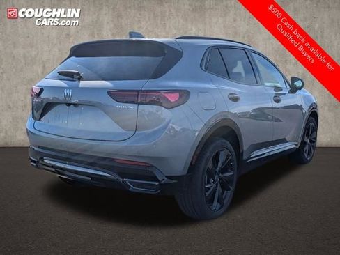 New 2026 Buick Envision Sport Touring image 7