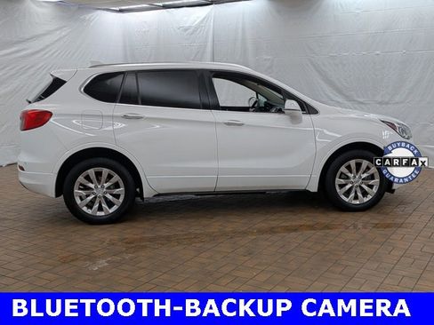 Used 2017 Buick Envision Essence image 8