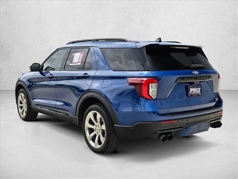 Used 2021 Ford Explorer ST w/ Equipment Group 401A AWD/4WD image 8